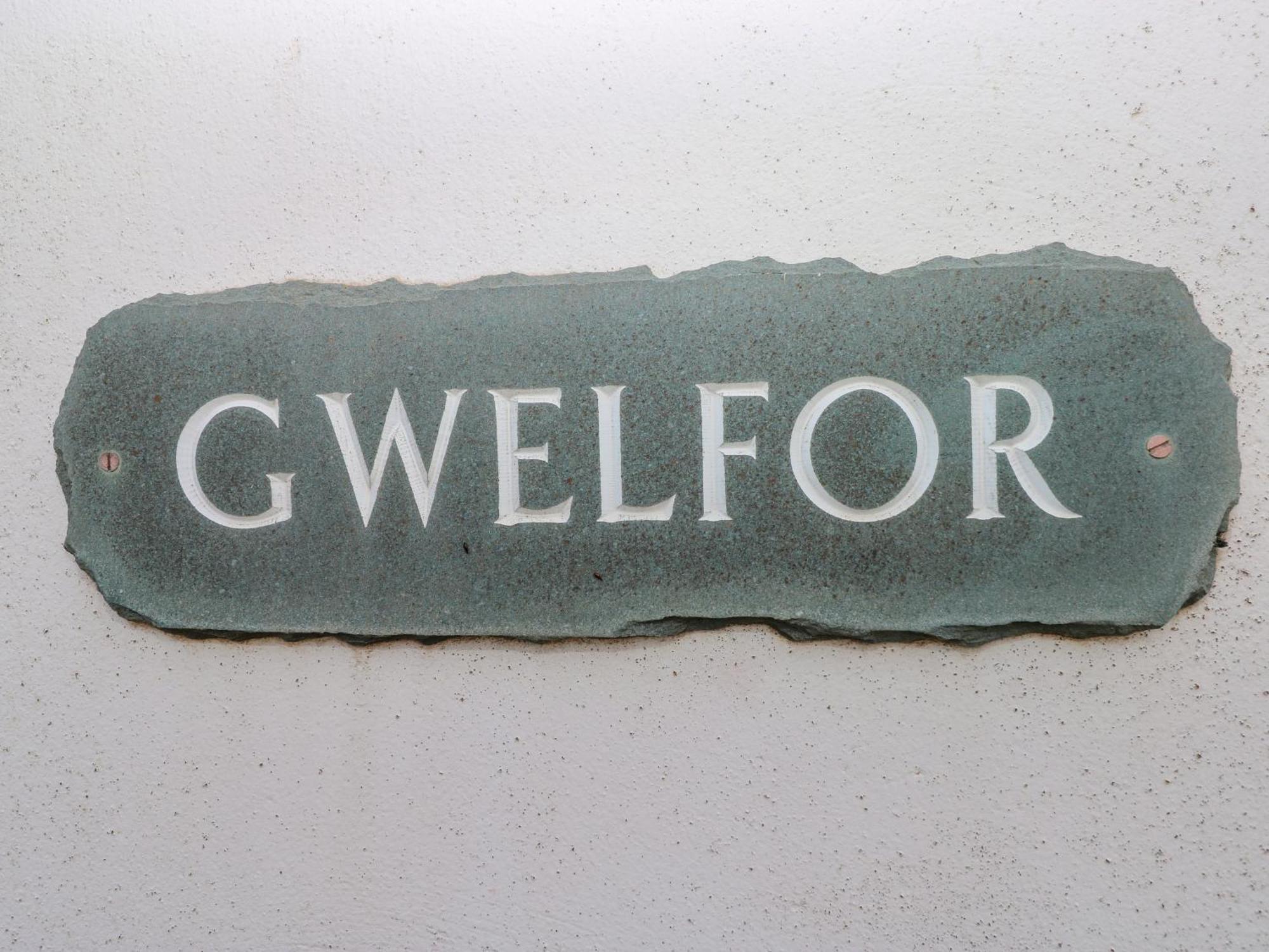 Villa Gwelfor, Marloes à Haverfordwest Extérieur photo